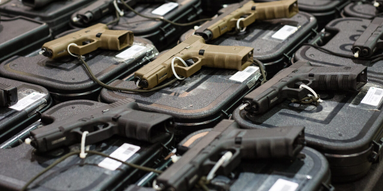Judge Says D.C.’s Ban On High-Capacity Gun Magazines Is Constitutional