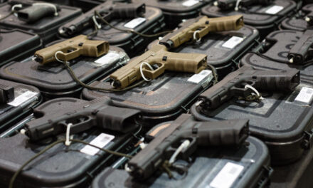 Judge Says D.C.’s Ban On High-Capacity Gun Magazines Is Constitutional