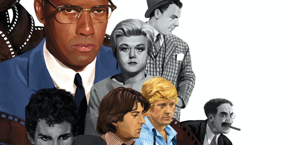 The 100 Most Significant Political Films of All Time