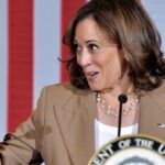 Harris leans into traditional VP attack dog role